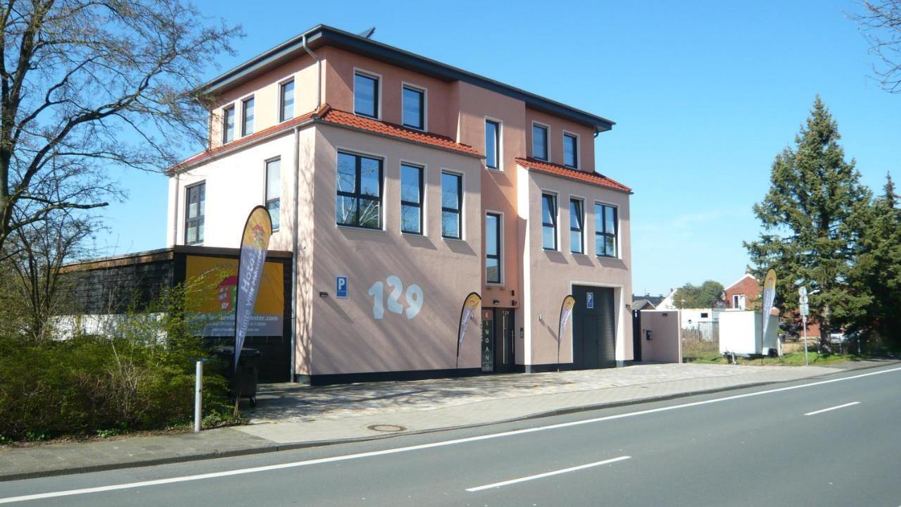 Buntevillamuenster Kültér fotó