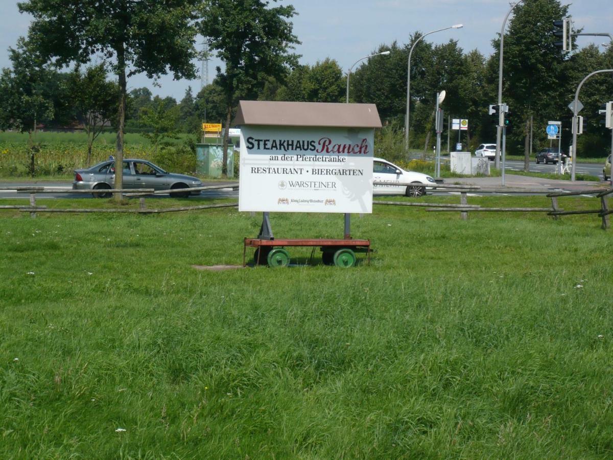 Buntevillamuenster Kültér fotó